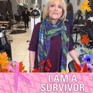 Meet your Posher, Kathy